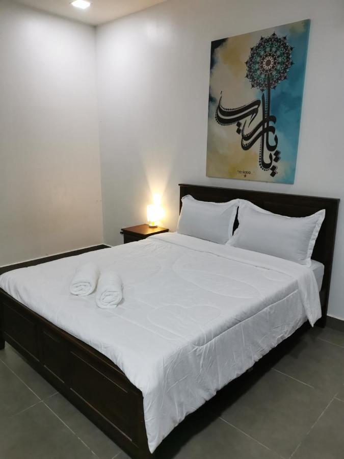 Nk Homestay Desaru Bandar Penawar Екстериор снимка